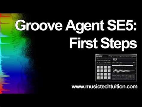Image result for Groove Agent Tutorial