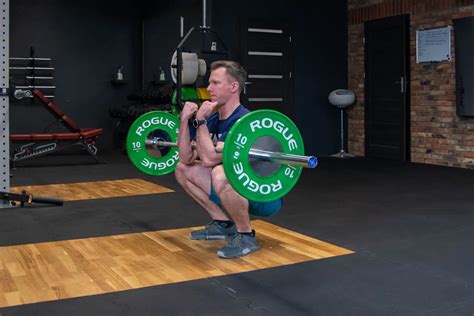 Breaking Down The Unbeatable World Record For Zercher Squat