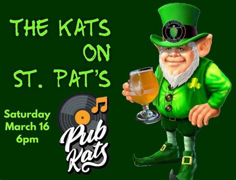 St. Patrick’s Day party, True Symmetry Brewing Company, Suisun City, 16 ...
