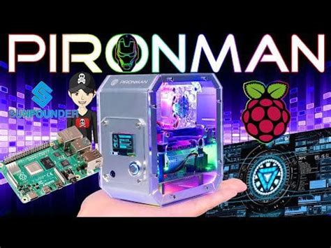 Image result for Raspberry Pi 4 Projects