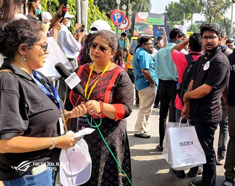 Cyber Security Awareness Rally 2021 | ISOEH