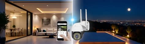 Buy TP PLUS 4MP Wireless PTZ WiFi Security Camera | 1080P HD | 360 ...