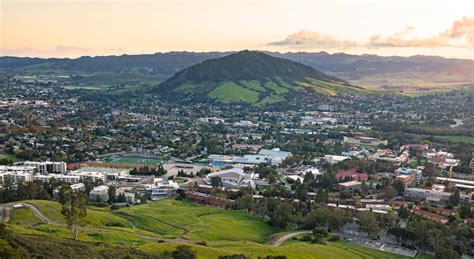 California Polytechnic State University (Cal Poly) | San Luis Obispo CA