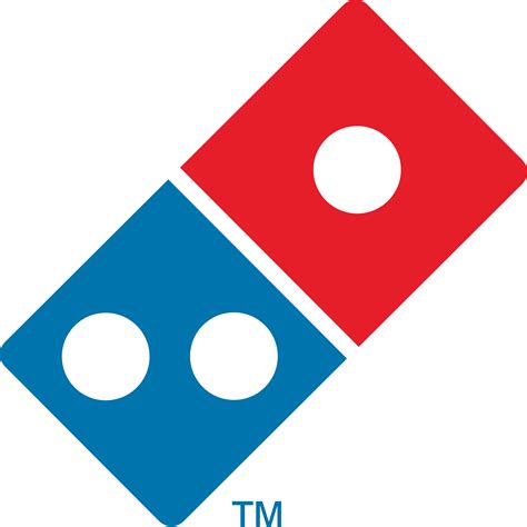 Domino's Logo PNG Transparent & SVG Vector - Freebie Supply
