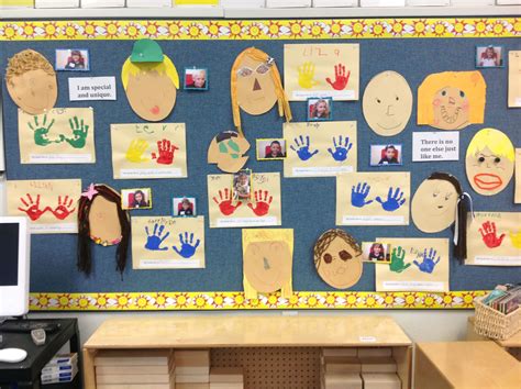 All about me - Theme | All about me preschool theme, All about me ...