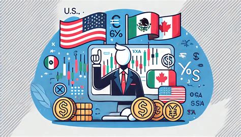 Trump’s Tariffs on Mexico and Canada: How They Could Impact the Forex ...
