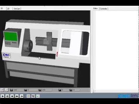CNC Simulator Tutorial 的图像结果