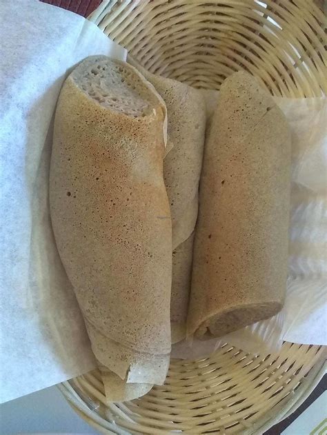 Gojo Ethiopian Cafe and Restaurant - Chill Nashville