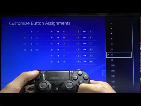 Image result for Director Mode Control Buttons PS4