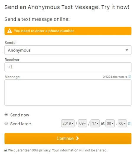 How to Call and Text Anonymously | VPNoverview.com