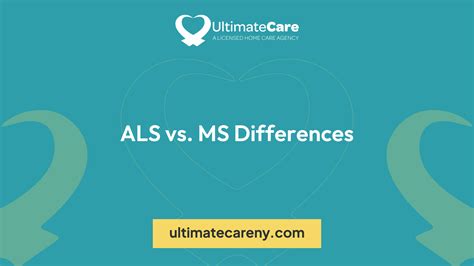 ALS vs MS