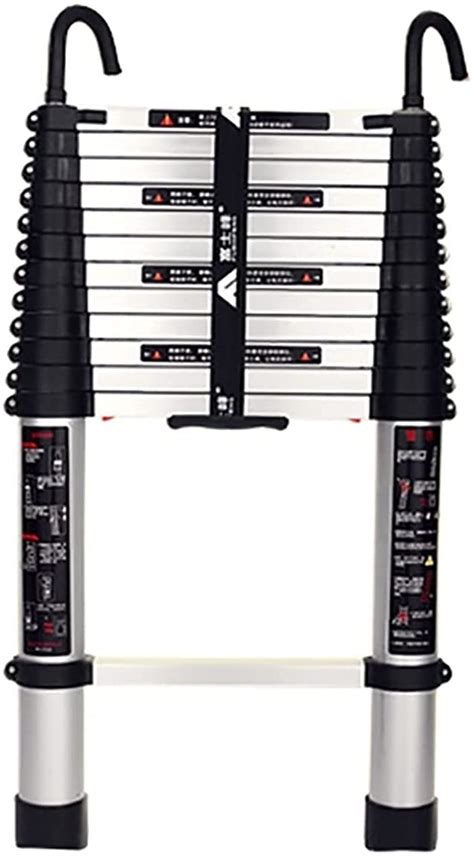 Image result for One-Button Telescoping Ladder