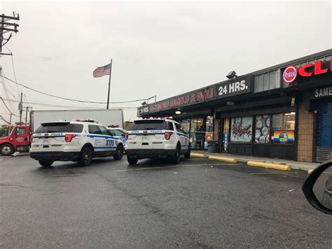 2nd bagel-shop robbery in New Springville in 2 days; bandit hops ...