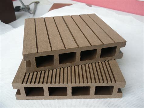 Portable Outdoor Flooring (decking WPC) - WPC and WPC Decking