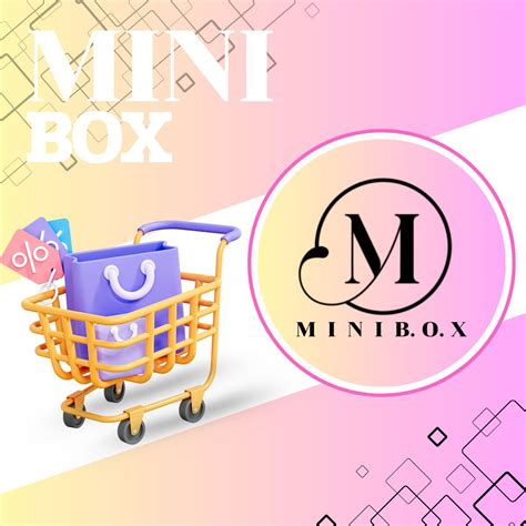 Mini Box 的图像结果