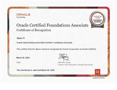 952721104301- rhdh - Compiler Design - Appas S Oracle Cloud ...