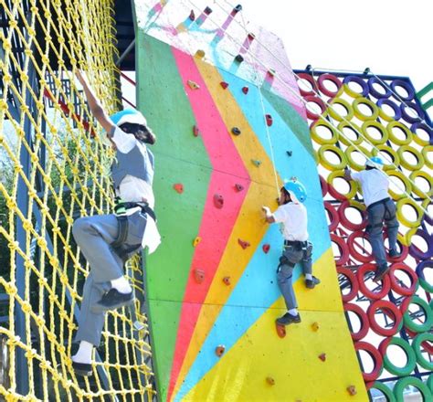 Adventure Park Climbing Walls | Adventure Rocks Collection