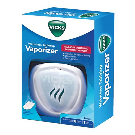 Vicks Waterless Vaporizer | RiteWay Medical Supplies