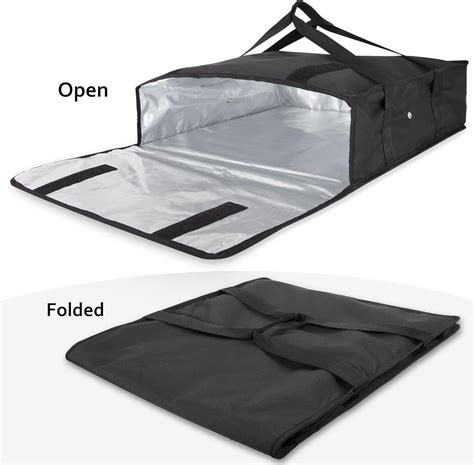 Trail maker Insulated Pizza Delivery Bag - Large Nepal | Ubuy
