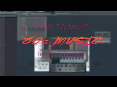 Image result for How to Synthwave FL Studio Tutorial
