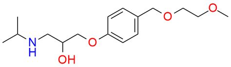 Bisoprolol EP Impurity Q | 1346604-00-9