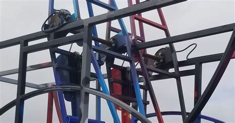 Image result for Self-Operating Looping Ride
