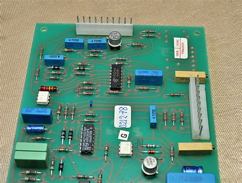 Pc3 471570 Pcb Card – Aeliya Marine