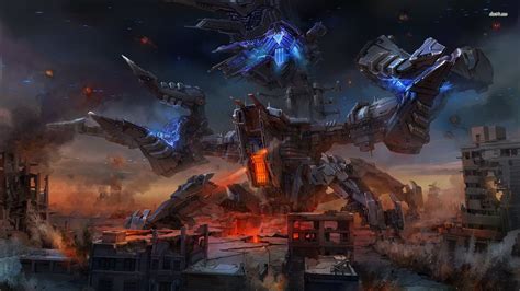 Alien City Wallpaper 的图像结果