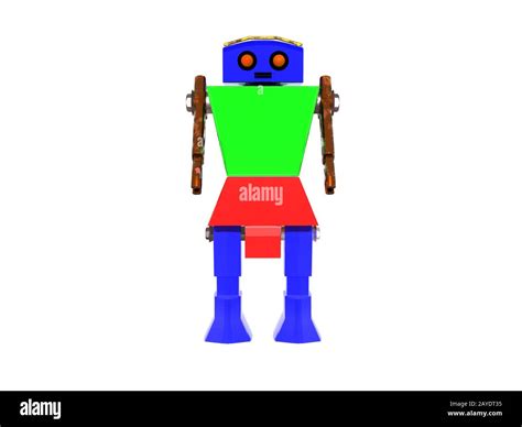 Image result for Colorful Robot