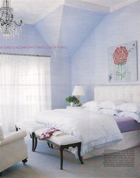periwinkle blue bedroom ideas