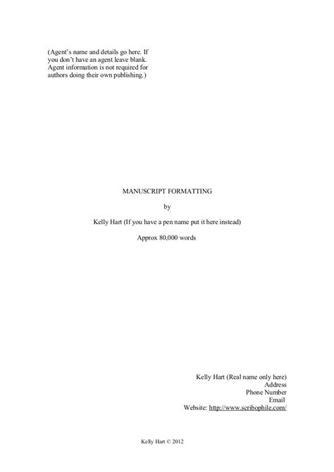 Image result for Poetry Book Manuscript Format