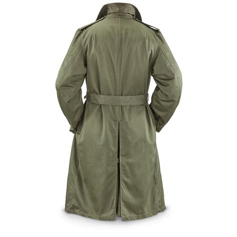 Best Military Trench Coats at Jett Embling blog