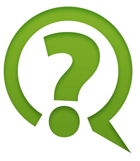 Question Mark PNG Images, download question marks icon - Free Icons and ...