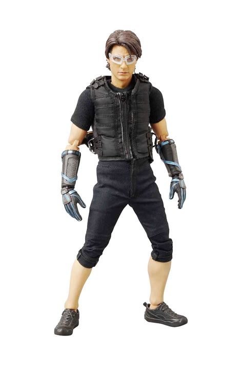 Buy Medicom Mission Impossible: Ghost Protocol - Ethan Hunt RAH Figure ...