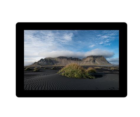 Display Monitor 的图像结果