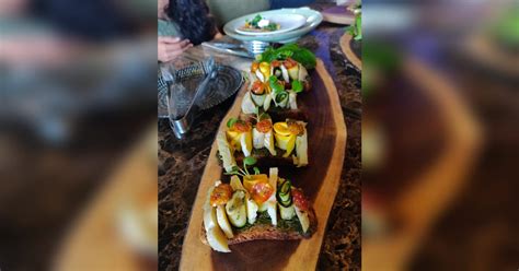 Mesmerizing European Food At Cicchetti By Mr Beans | LBB