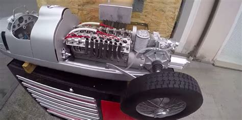 Image result for Scale Model Car Engines