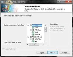 Image result for Codec Stacks Software