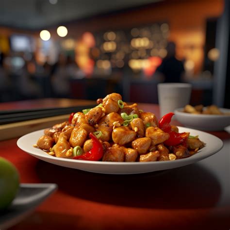 Copycat Panda Express Kung Pao Chicken Recipe - TremBom