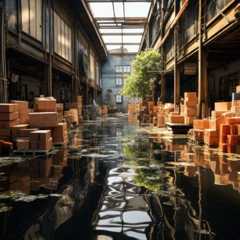 Valutazione del rischio idraulico ed eventi NaTech nei luoghi di lavoro