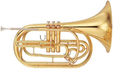 YHR-302MS - Overview - Marching Brass - Brass & Woodwinds - Musical ...