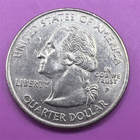 Rare 2000 Virginia Quarter (P) | eBay