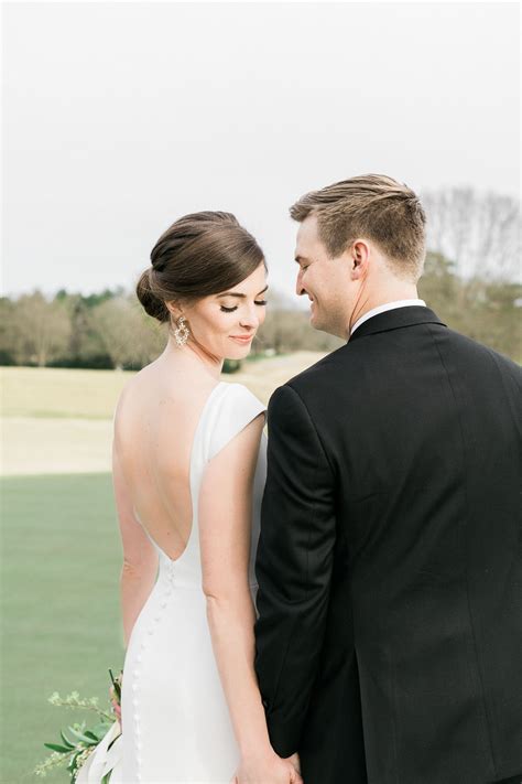 Classic Wedding at Carmel Country Club