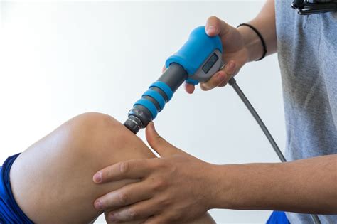 Radial Shockwave Therapy