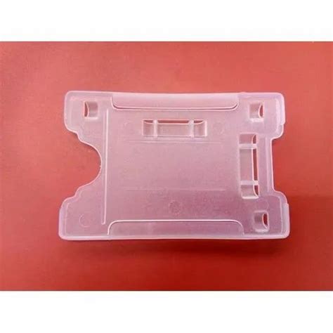 ID Card Holder - I'd card holder Q- 7802. Blue Manufacturer from Mumbai