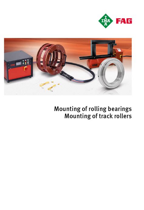 KR16-PP Stud type track roller: inform yourself & order online on ...