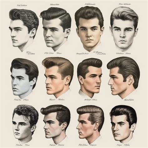 Names Of Men's Haircut Styles at Lindsey Miller blog