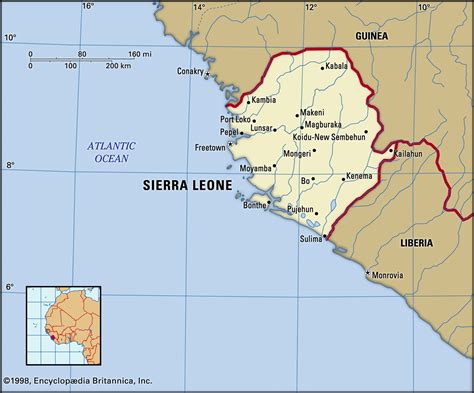 History of Sierra Leone | Britannica