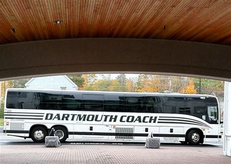 Dartmouth Coach | BusTickets.com