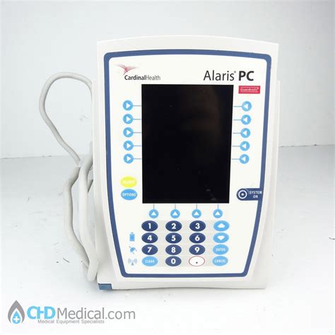 Alaris Iv Pump Lock at Charles Braim blog